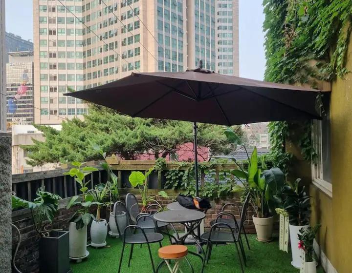 스탠다드 룸, Namsan Terrace