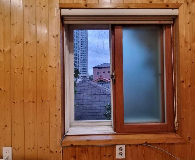 패밀리 룸, Namsan Terrace