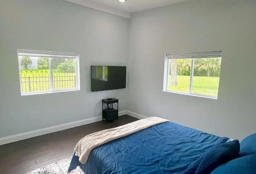 1ベッドルームハウス, Naples Charming Cottage