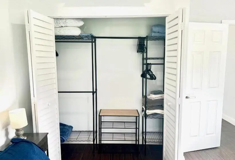 1ベッドルームハウス, Naples Charming Cottage