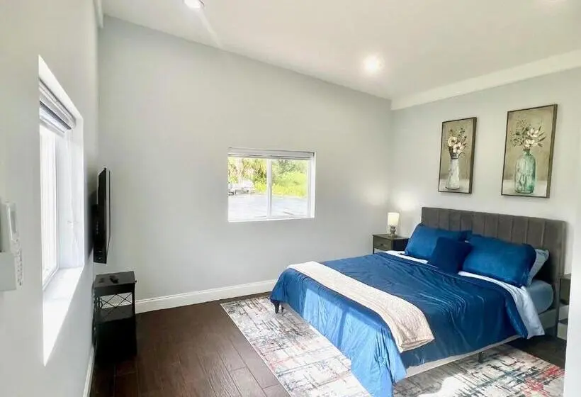 1ベッドルームハウス, Naples Charming Cottage
