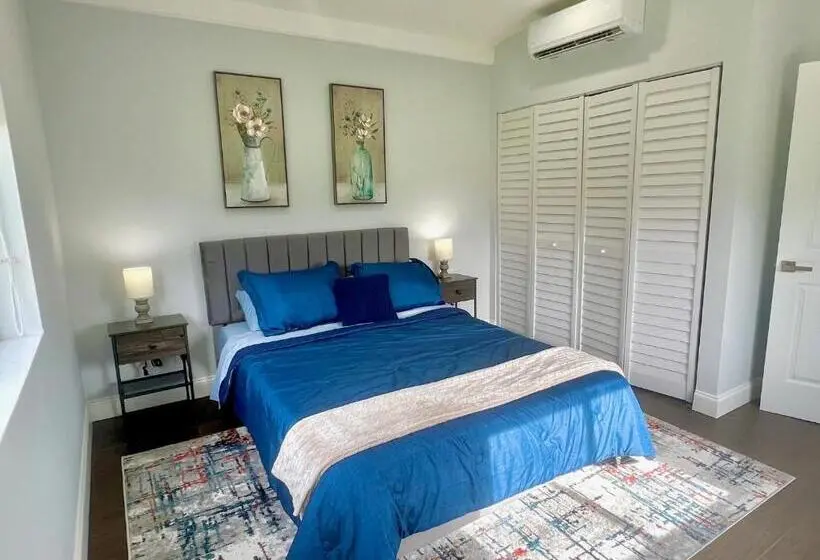 1ベッドルームハウス, Naples Charming Cottage