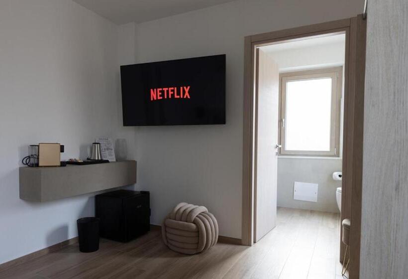 اتاق استاندارد, Su Entu Guest House 2