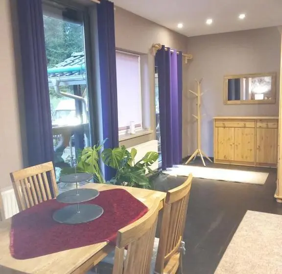 バルコニー付きスタンダードルーム, Pension Steigerhof Johanngeorgenstadt