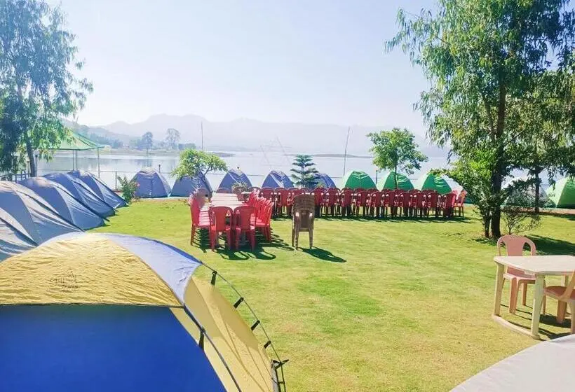 Standard Tent, Get Set Go Camping & Cottage Pawna