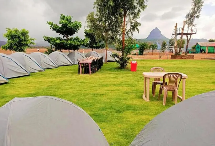 Standard Tent, Get Set Go Camping & Cottage Pawna