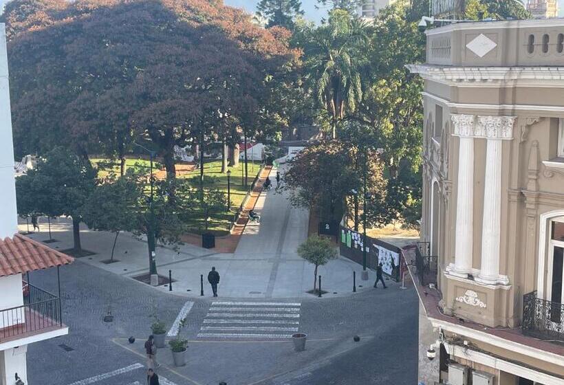 آپارتمان 1 خوابه, Suite Con Vista Al Casco Histórico De Salta