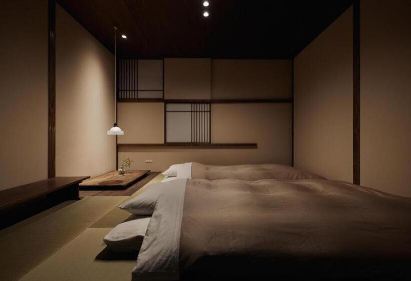 ツーベッドルーム　ヴィラ, あらたふと