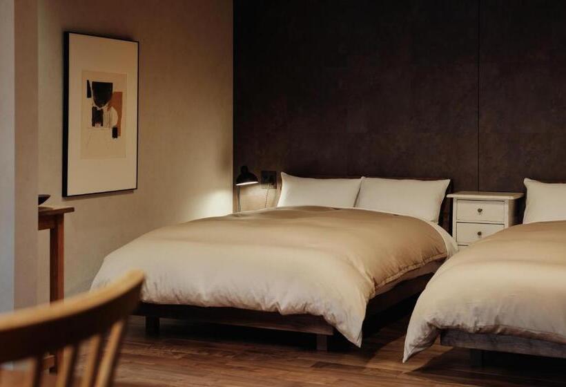 ツーベッドルーム　ヴィラ, あらたふと