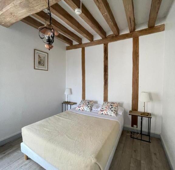 חדר סטנדרט, Le Champcevrais