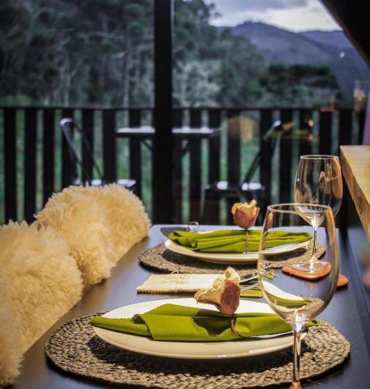 کلبه ییلاقی سوپریور یک خوابه, Cabana The Wild Urubici