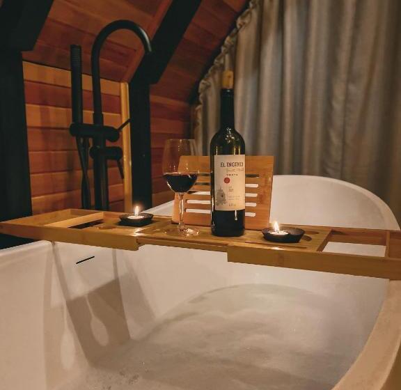 کلبه ییلاقی سوپریور یک خوابه, Cabana The Wild Urubici