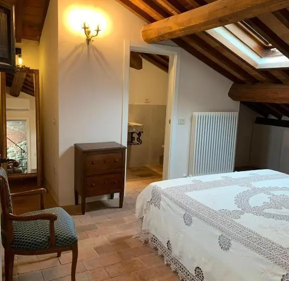 デラックスルーム, Porta Senese Suite