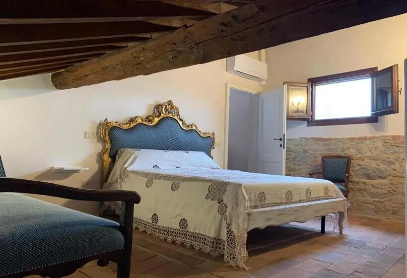 デラックスルーム, Porta Senese Suite