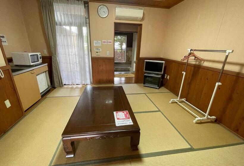 标准间, 源泉かけ流し離れの宿 きなっせ