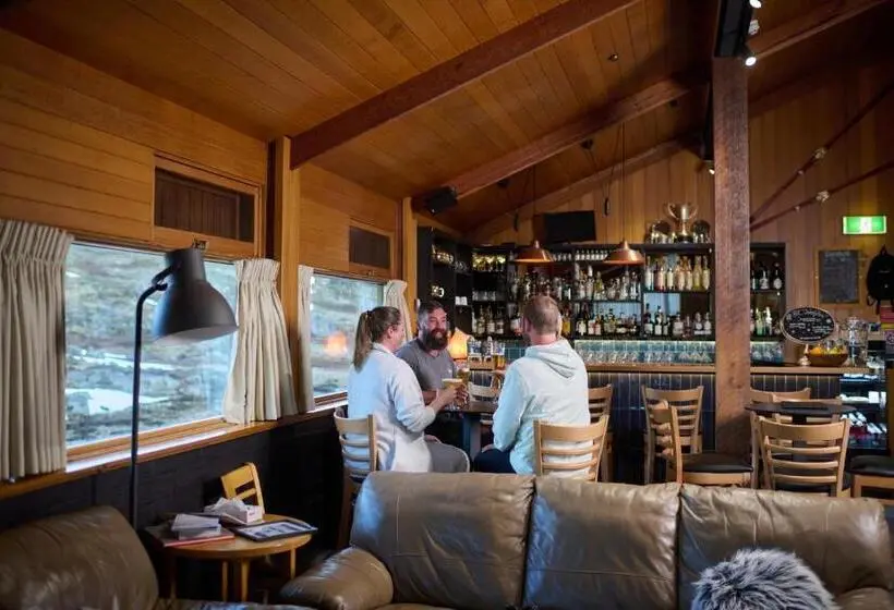 スタンダードトリプルルーム, Barrakee Ski Lodge