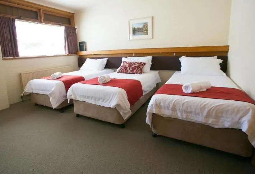 スタンダードトリプルルーム, Barrakee Ski Lodge