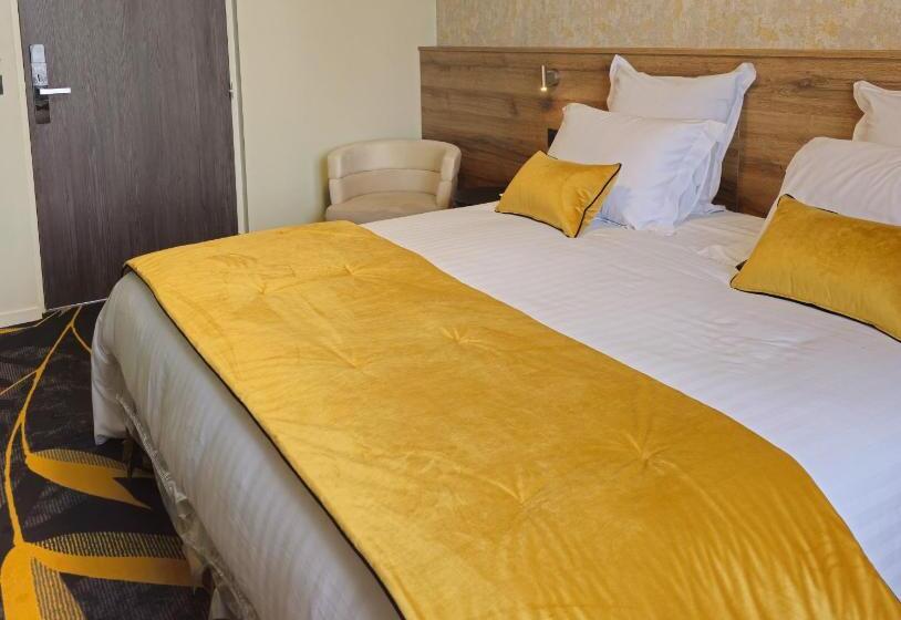 غرفة قياسية, Domaine De La Tremblère