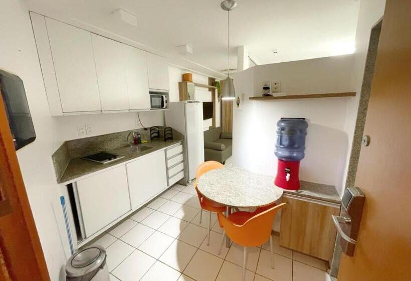 标准间, Flat Top No Marulhos Resort