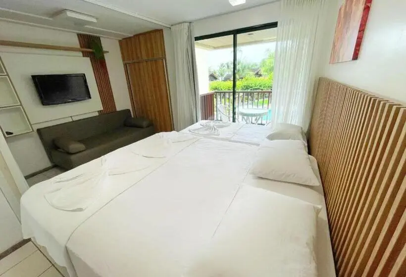 スタンダードルーム, Flat Top No Marulhos Resort