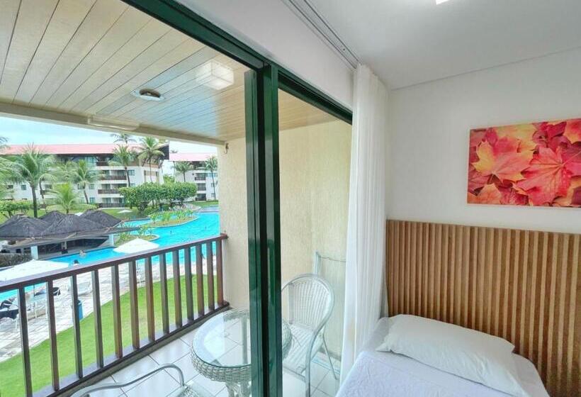 标准间, Flat Top No Marulhos Resort