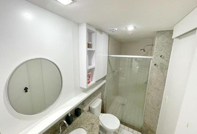 标准间, Flat Top No Marulhos Resort