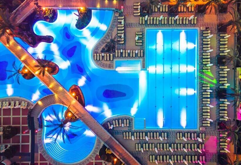 سوئیت با تخت بزرگ, Royal Wings