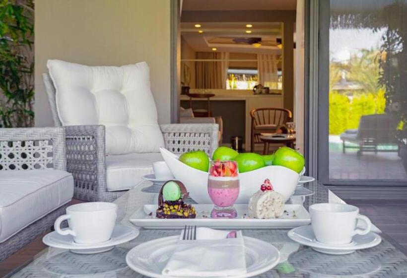 ویلای 1 خوابه با چشمانداز باغ, Royal Wings