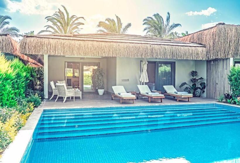 ویلای 1 خوابه با چشمانداز باغ, Royal Wings