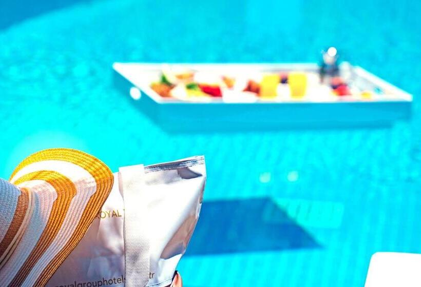 ویلای 1 خوابه با چشمانداز باغ, Royal Wings