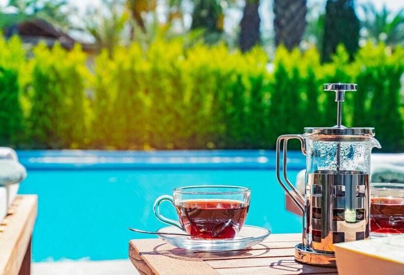 ویلای 1 خوابه با چشمانداز باغ, Royal Wings