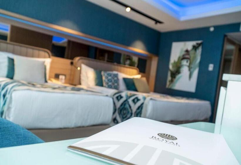 اتاق لوکس, Royal Wings