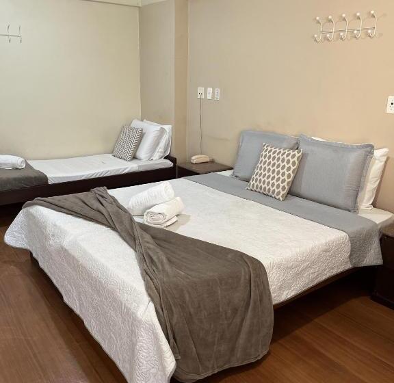 Трехместный Номер Комфорт, Sozo