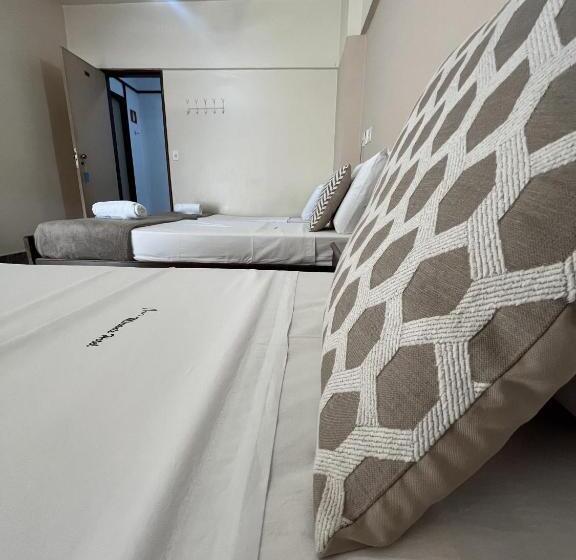 Трехместный Номер Комфорт, Sozo