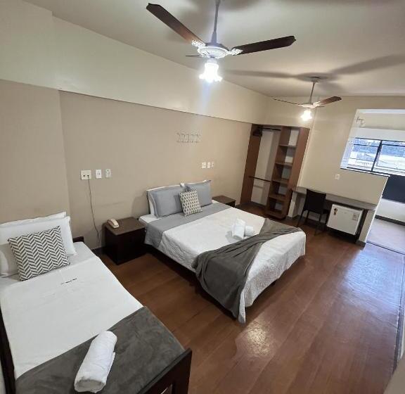 Трехместный Номер Комфорт, Sozo