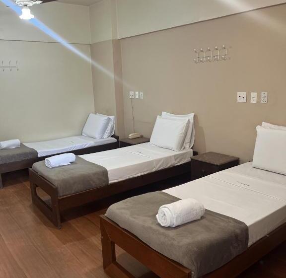 Трежместный Номер Economy, Sozo