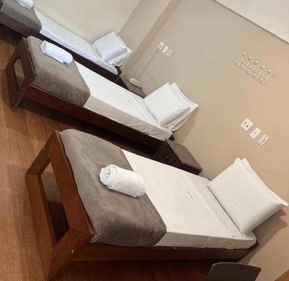 Трежместный Номер Economy, Sozo