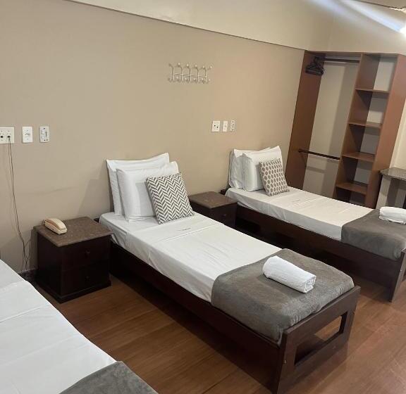 Трежместный Номер Economy, Sozo