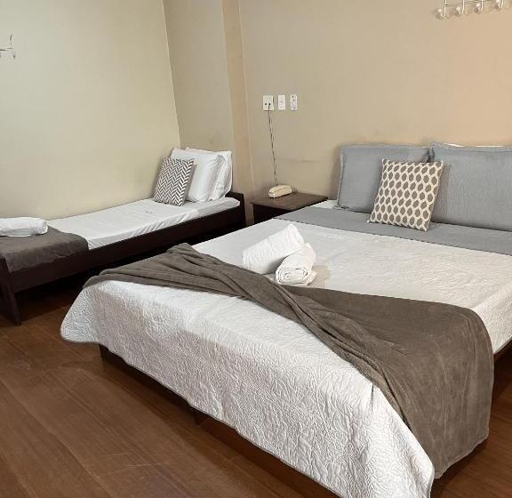 Четырехместный Номер Economy, Sozo