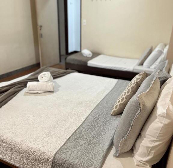 Четырехместный Номер Economy, Sozo