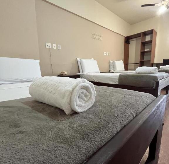 Четырехместный Номер Economy, Sozo