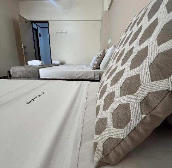 Четырехместный Номер Economy, Sozo