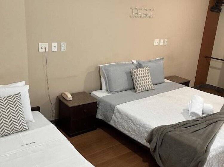 Трехместный Номер Комфорт, Sozo