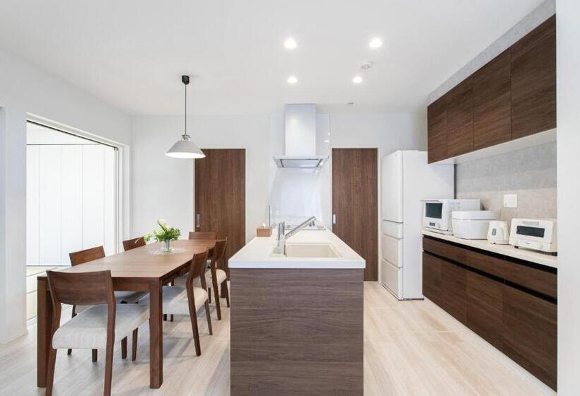 带1个卧室的别墅, Mova Villa Okino