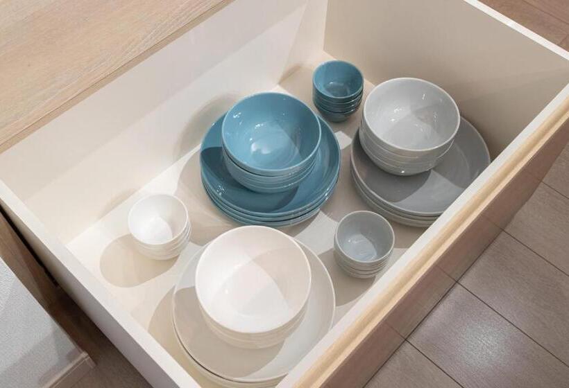 带1个卧室的别墅, Mova Villa Okino