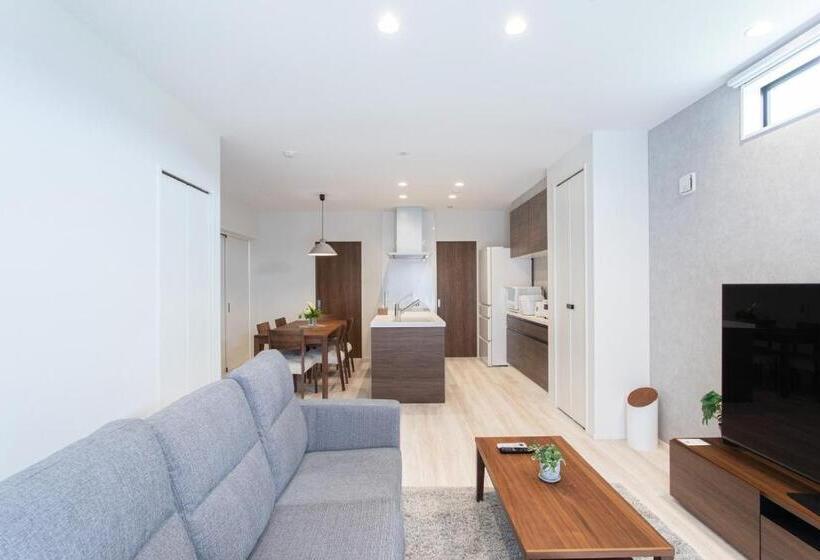 带1个卧室的别墅, Mova Villa Okino