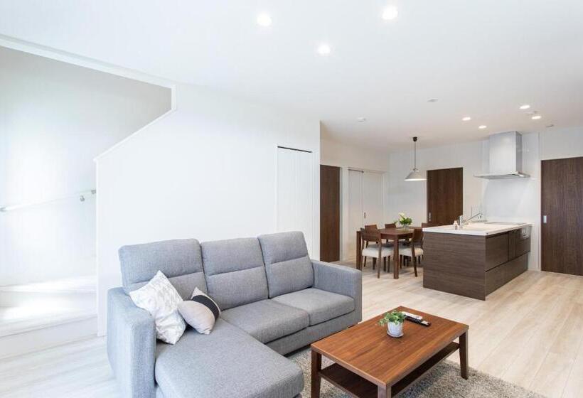 带1个卧室的别墅, Mova Villa Okino