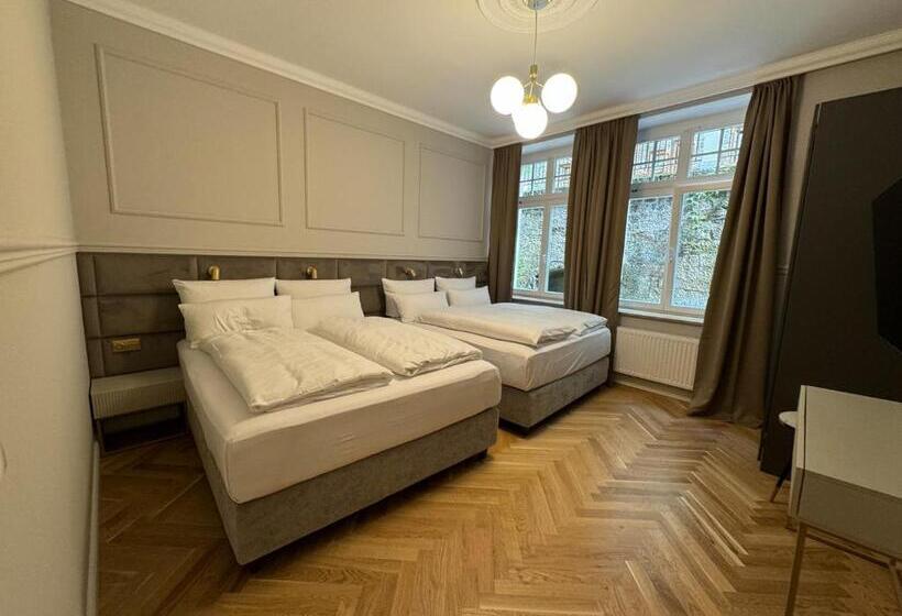 Апартаменты 4 Спальни, Residenz Hugo