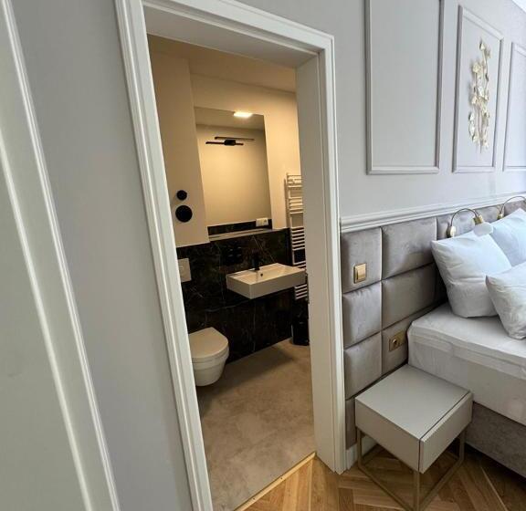 침실 4개 아파트, Residenz Hugo