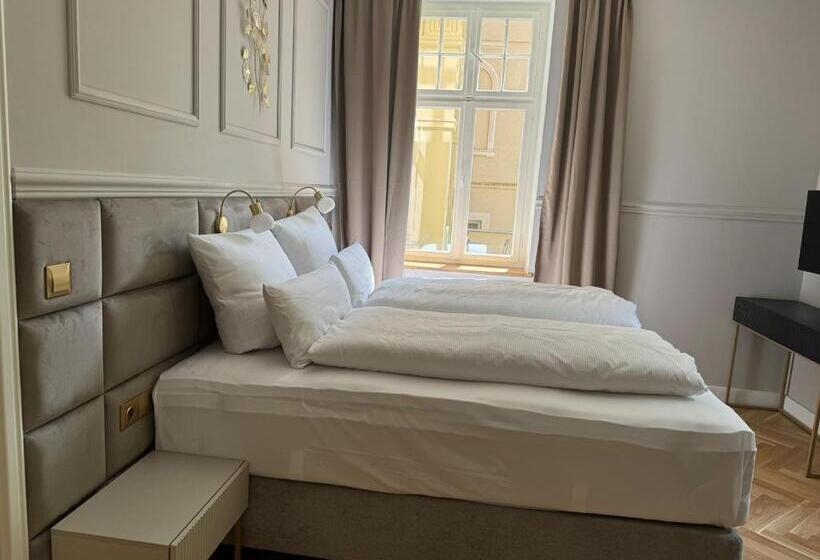 침실 4개 아파트, Residenz Hugo